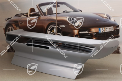 Motordeckel Aero Kit Turbo, inkl. Heckspoiler, komplett