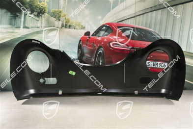 Frontmaske Verkleidung