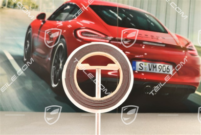 GT3 RS / GT2RS, Pasek taśmy klejącej wlotu powietrza