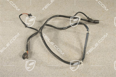 Rear lid, wiring harness / Additional / third brake light