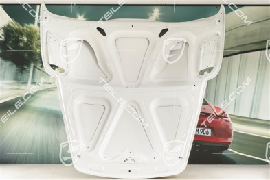 Spyder rear lid