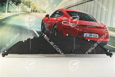 GT4, Osłona dolna zderzaka przedniego