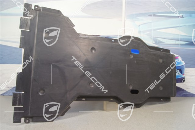 Underbody covering, centre, Y