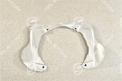 Protective plate, L=R