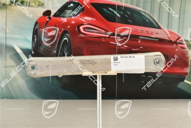 Strut / support, rear axle, L=R