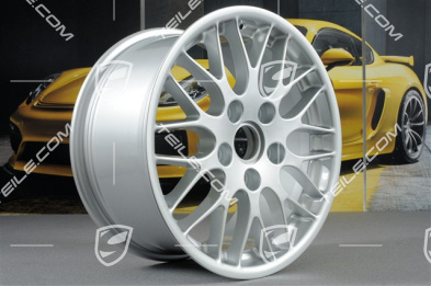 17-inch Sport Classic wheel, 8,5J x 17 ET50