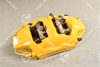 PCCB fixed calliper, C2 / C2S / C4 / C4S / Turbo, L