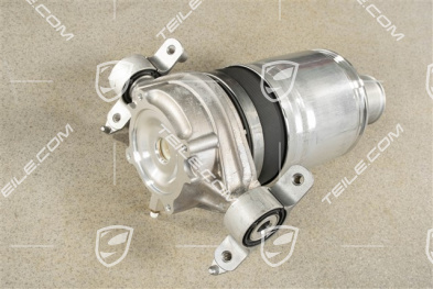 Luftfeder, 3.0L 245kW Hybrid / 4,8L 294/368kW, L