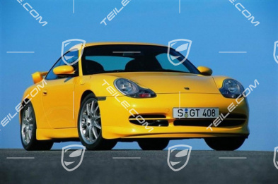 Zderzak GT3 / AeroKit CUP