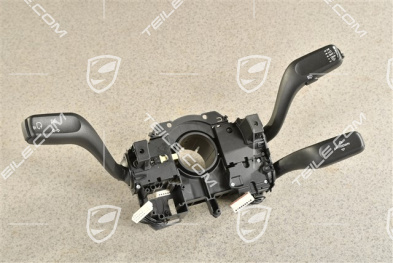 Steering column stalk switch, Voice control / headlight cleaning system / w/o rear wiper