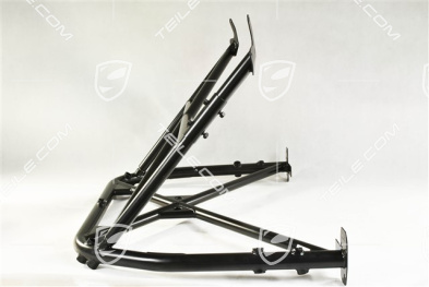 Roll Bar / safety cage, in black