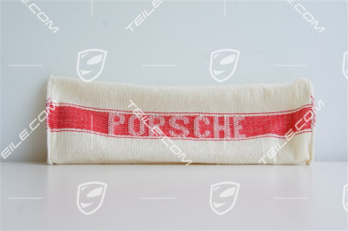 Containter replacement fuel, Porsche logo and crest, 5l