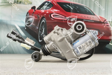 Track rod, Electrically adjustable, Turbo/GT3, R