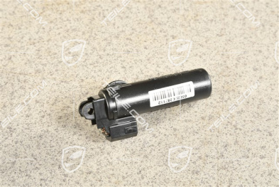 Damper, glove box