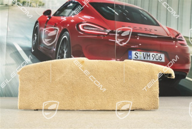 Tapicerka, rama siedziska, welur perłowy, Sand beige, R