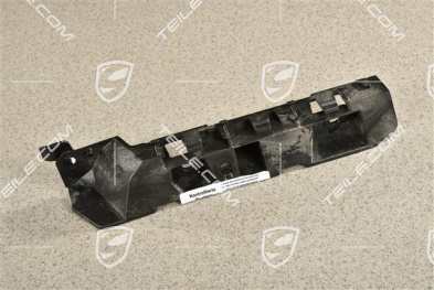 Coupe, Halteleiste / Halteschiene, Stossfänger hinten, R