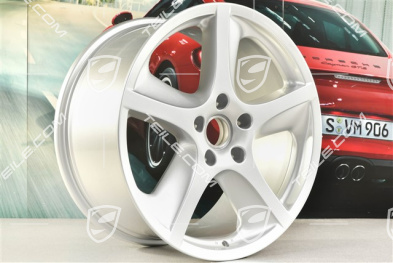 20-inch Sport Techno wheel, 10J x 20 ET55