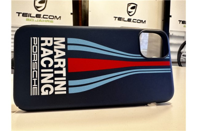 Original Porsche Snap On Case, Handyhülle,iPhone 12 Pro Max, MARTINI RACING®,6.7”