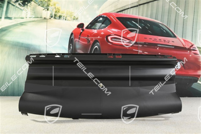 2,0L, Prowadnica powietrza, ochrona pieszych