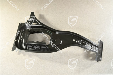 Coupe, B Säule Reparaturblech / Bodenblech, innen, L
