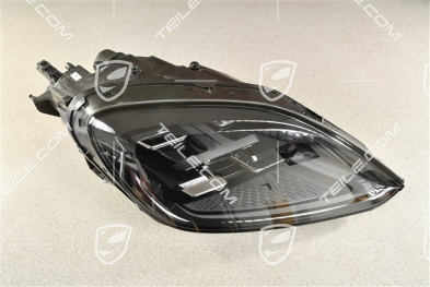 LED headlight, R