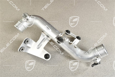 2,0T, Pressure pipe