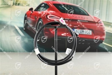 Kabelstrang DAB+ Antenne, Porsche Classic Communication 1 DIN