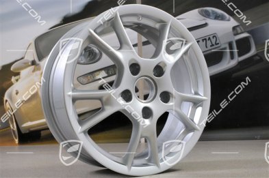 17-inch disc wheel Boxster-II, 6,5J x 17 ET55
