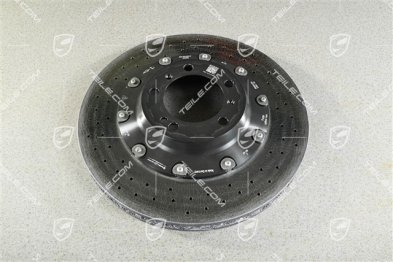 PCCB Keramik Bremsscheibe, Turbo, L
