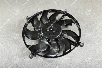 Wentylator chłodnicy, 400W, L=R