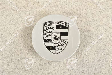 Raddeckel, Porschewappen