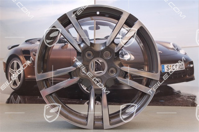 19" Felga Turbo II, 8J x 19 ET57