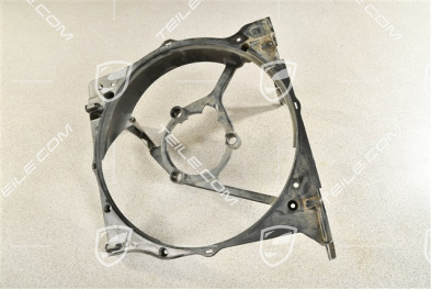 Bracket radiator, Turbo, R
