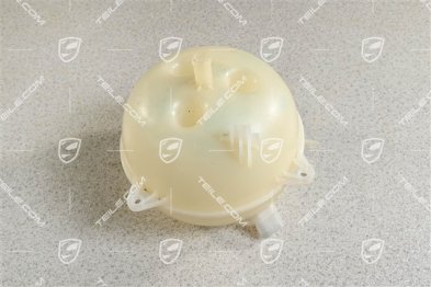 S / GTS / Turbo, Engine coolant Reservoir / expansion tank with sensor
