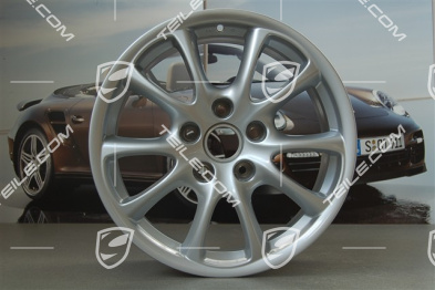 18-inch GT3 2004 wheel, 8,5J x 18 ET40, for GT3/GT2 facelift