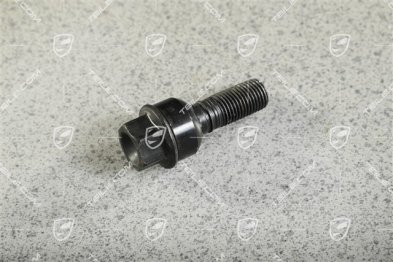 Wheel bolt M14X1,5X49mm Black