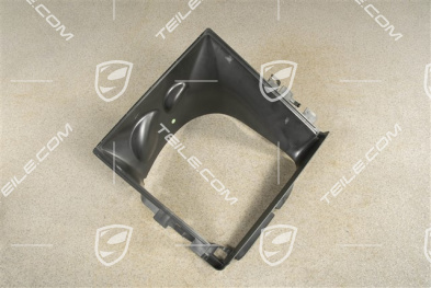 Luftfuehrung / Luftführung 4,2L TDI / 4,8L 368kW, L