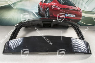 Rear deck lid