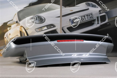 Motordeckel Aero Kit Turbo, inkl. Heckspoiler, komplett
