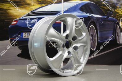17" Felge Carrera4, 7J x 17 ET55