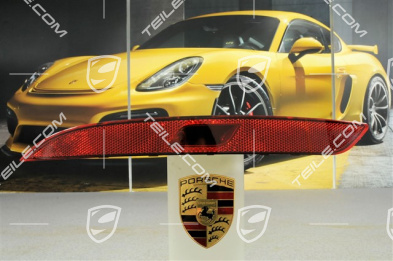 Reflector, rear fog light, L