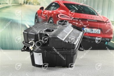 Engine coolant Reservoir / expansion tank