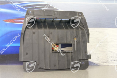 3,0 / 3,6L Underbody trim / lining between Engine and Gearbox
