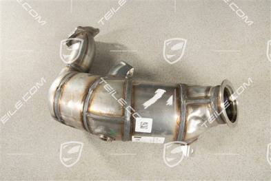 Rura wydechowa z katalizatorem, 3,0L 250/265kw / 3,6L 294/324kW