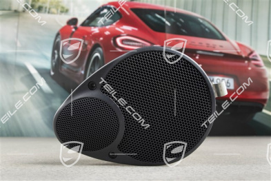 Lautsprecher, BOSE, Metropolblau, Coupe / Targa, Hinten, R
