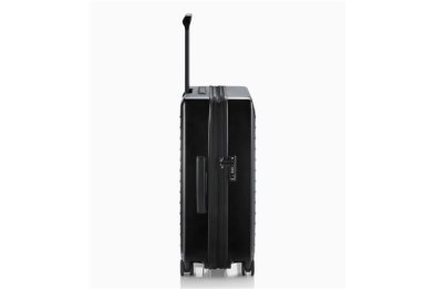 Porsche Design Roadster Hardcase 4W 4-Rad-Trolley, schwarz, Größe M, 48 x 69 x 28/32 cm