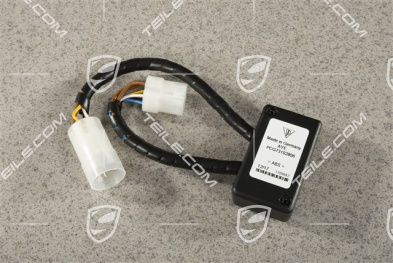 Elektronikeinheit, Stellmotor Außenspiegel