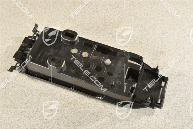 Center console insert / shelf - armrest