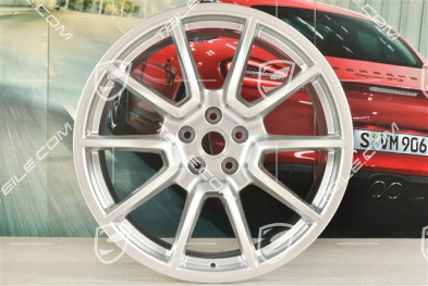 20-inch alloy wheel rim "Macan SportDesign", 9J x 20 ET26