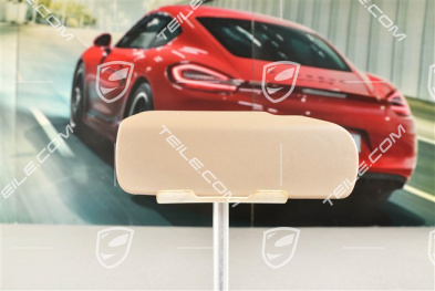 Pull handle/ Actuating lever, Light Tartufo